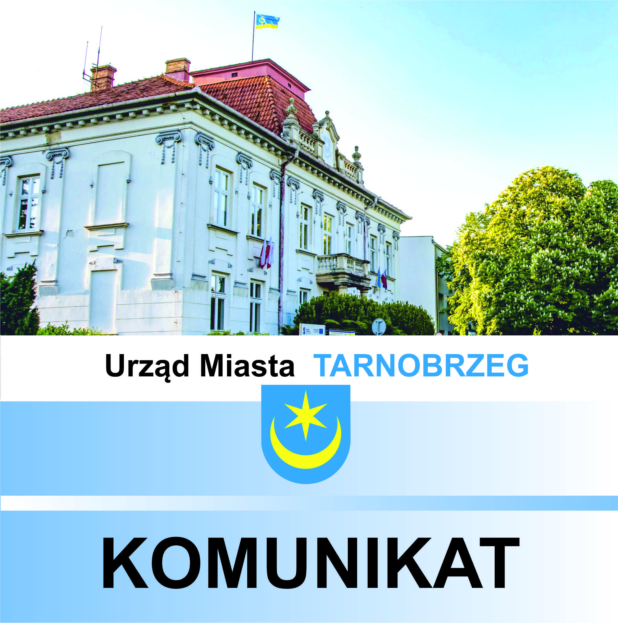 Ogłoszenie Prezydenta Miasta Tarnobrzega o naborze wstępnych zgłoszeń  o dofinansowanie z Rządowego Programu Odbudowy Zabytków